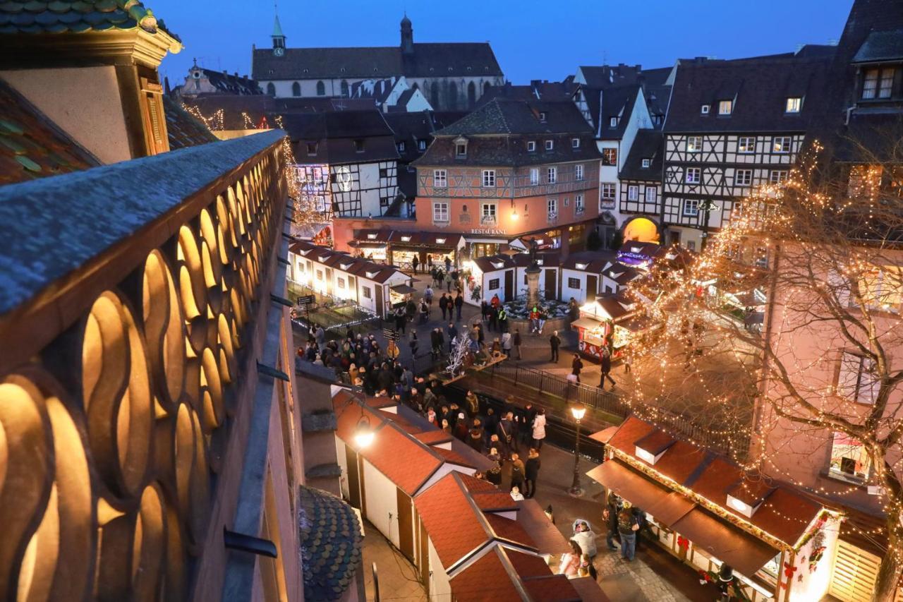 Ron'S Apartment Colmar Exteriör bild