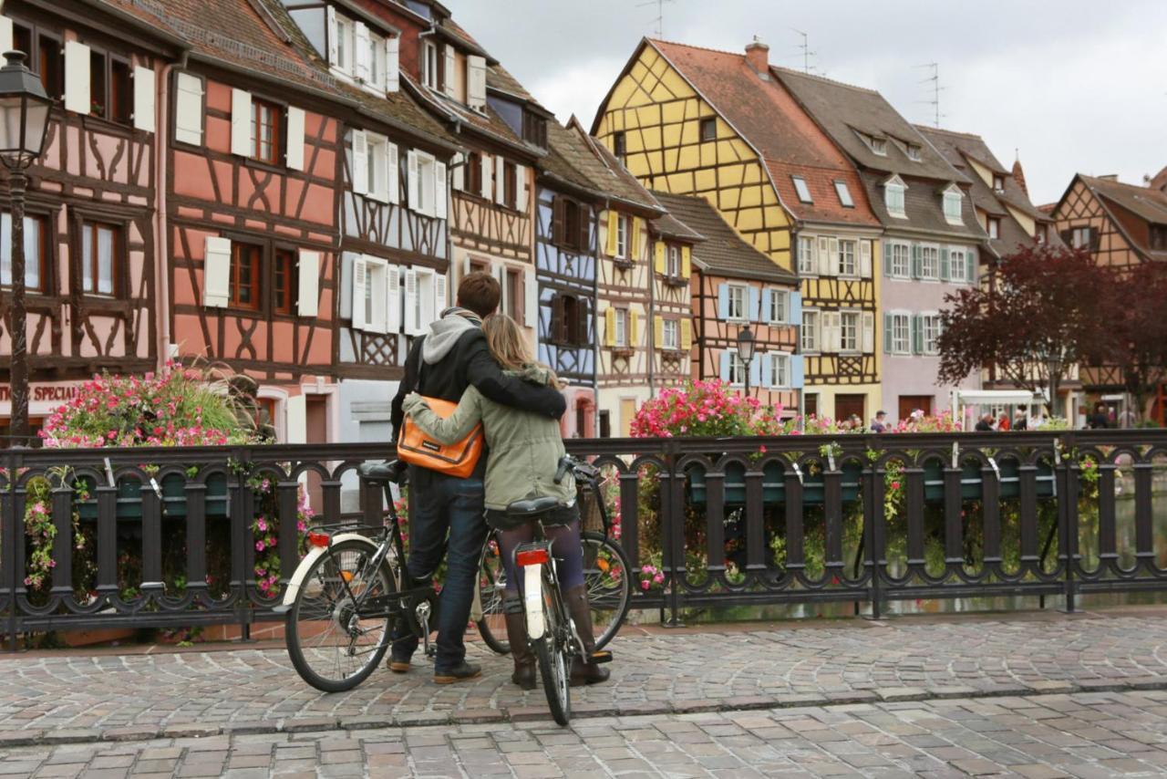 Ron'S Apartment Colmar Exteriör bild